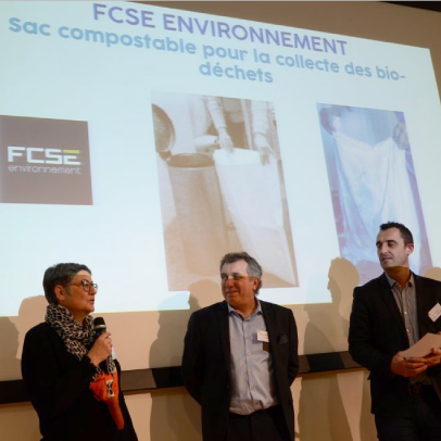 Trophée éco-conception Nouvelle Aquitaine 2017