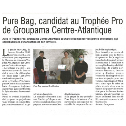Trophée Pro Groupama 2020