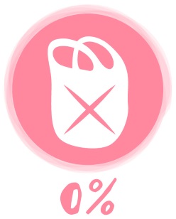 Pure Bag - 0% plastique